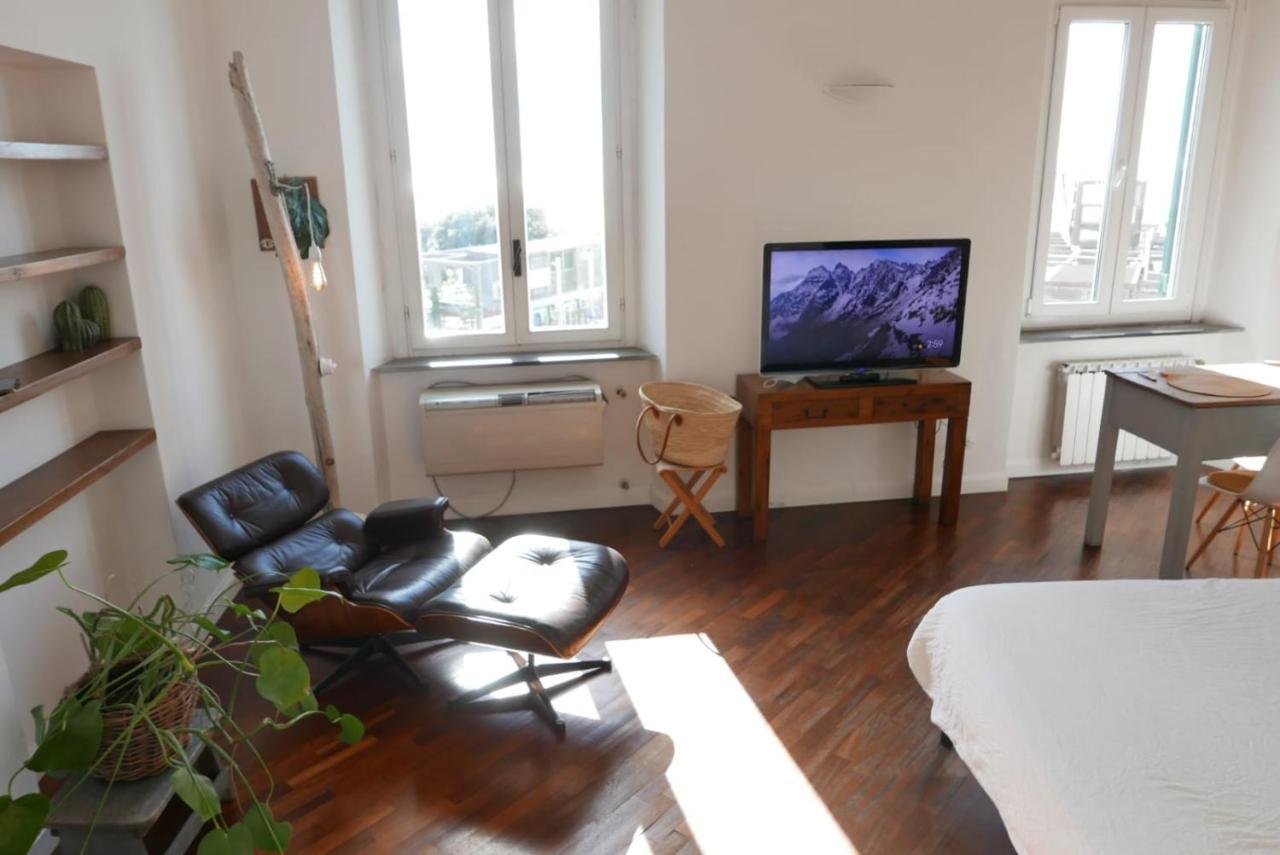 The Sunshine Loft Apartamento Livorno Exterior foto