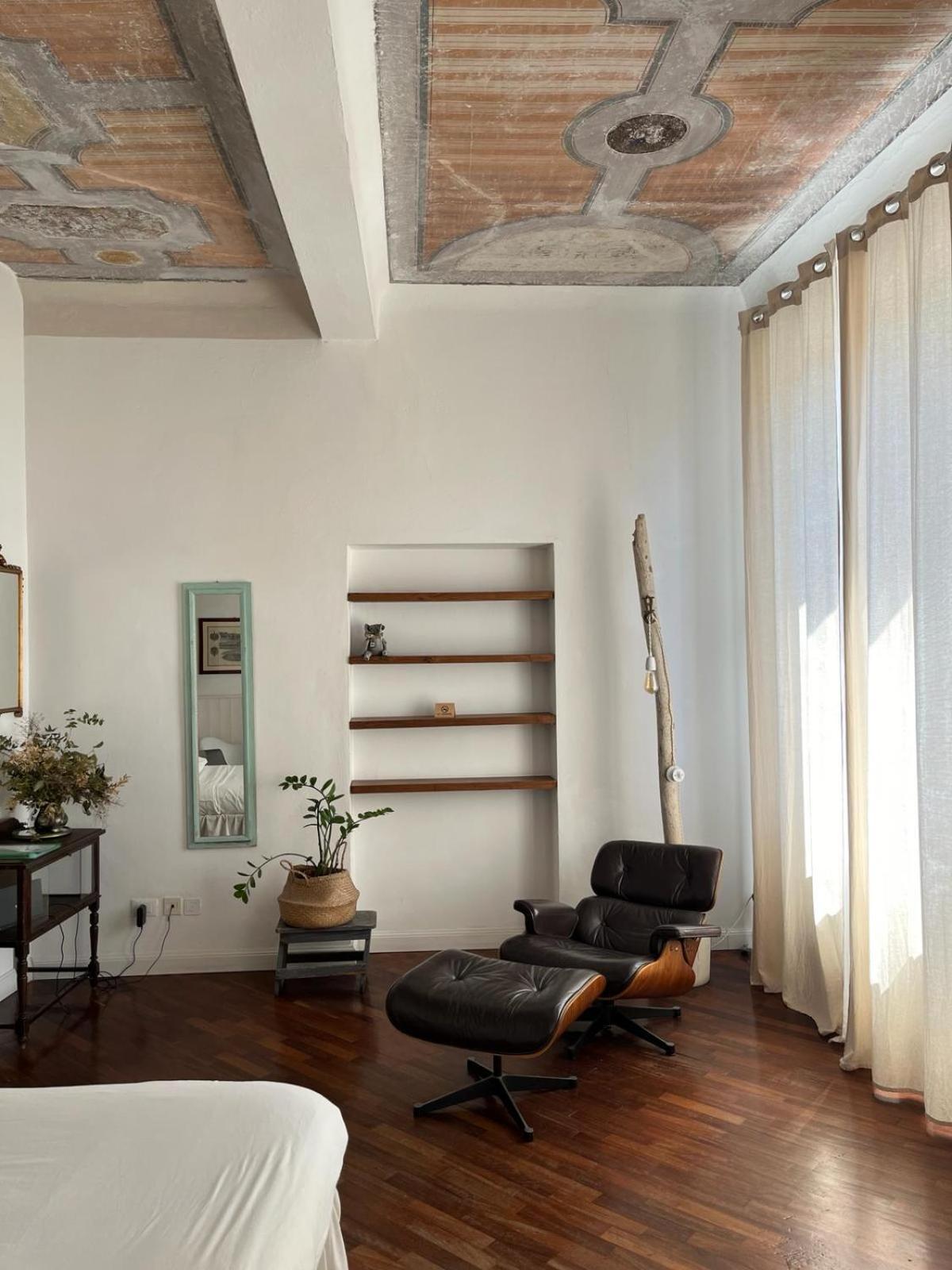 The Sunshine Loft Apartamento Livorno Quarto foto